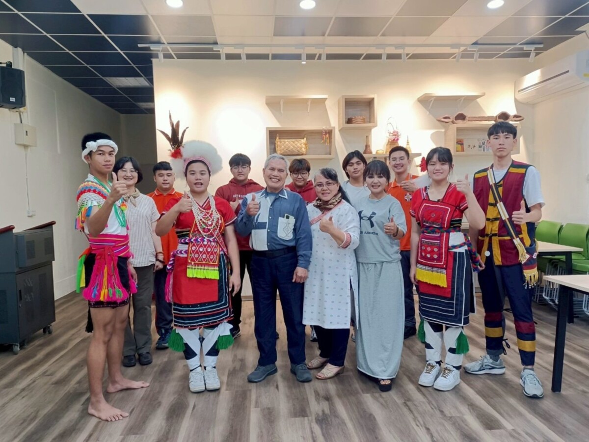 原住民族語扎根校園　花蓮高工埔里高工競賽表現亮眼