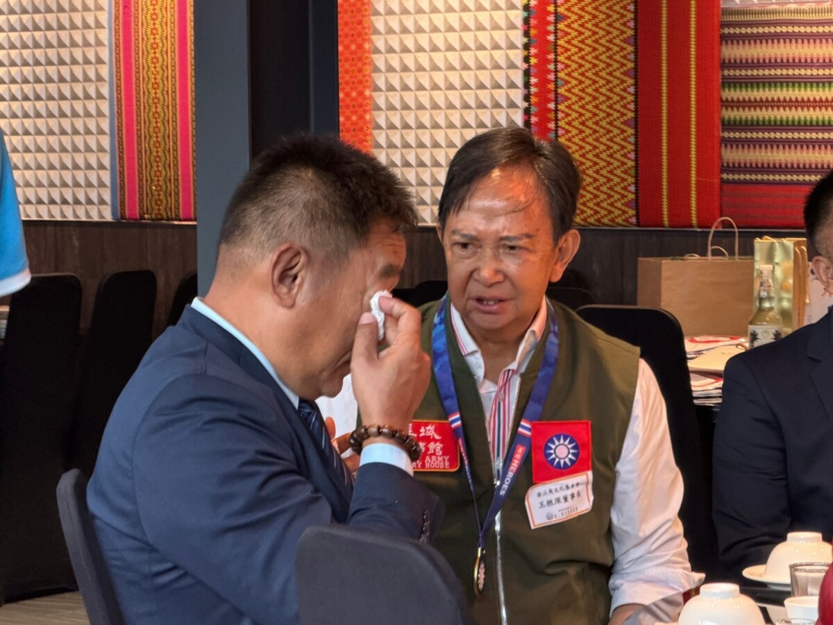 那些被時代遺落的人，仍在替中華民國守著記憶