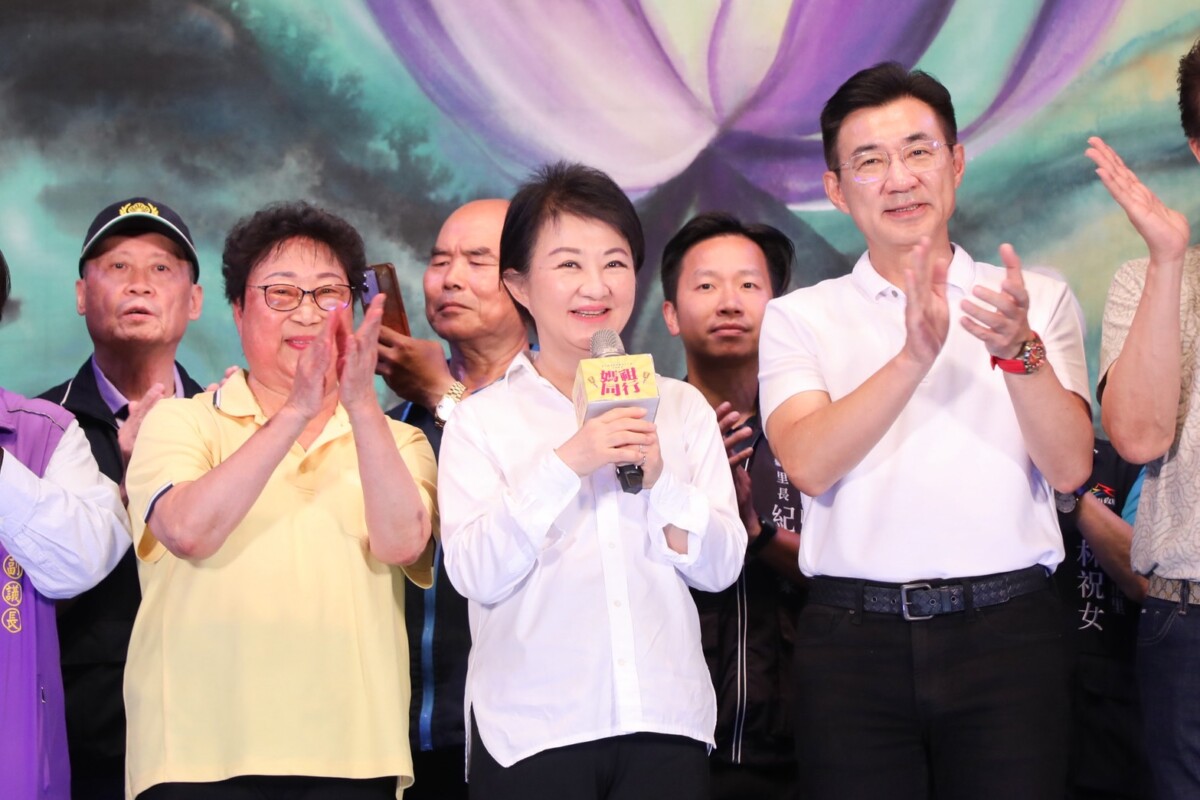 ▲「2026台中媽祖國際觀光文化節」壓軸場次於梧棲朝元宮熱鬧登場。(圖/中市府提供)