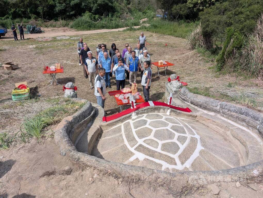 金門古墓遭盜掘引眾怒　陳福海下令全面清查22處文資墓園