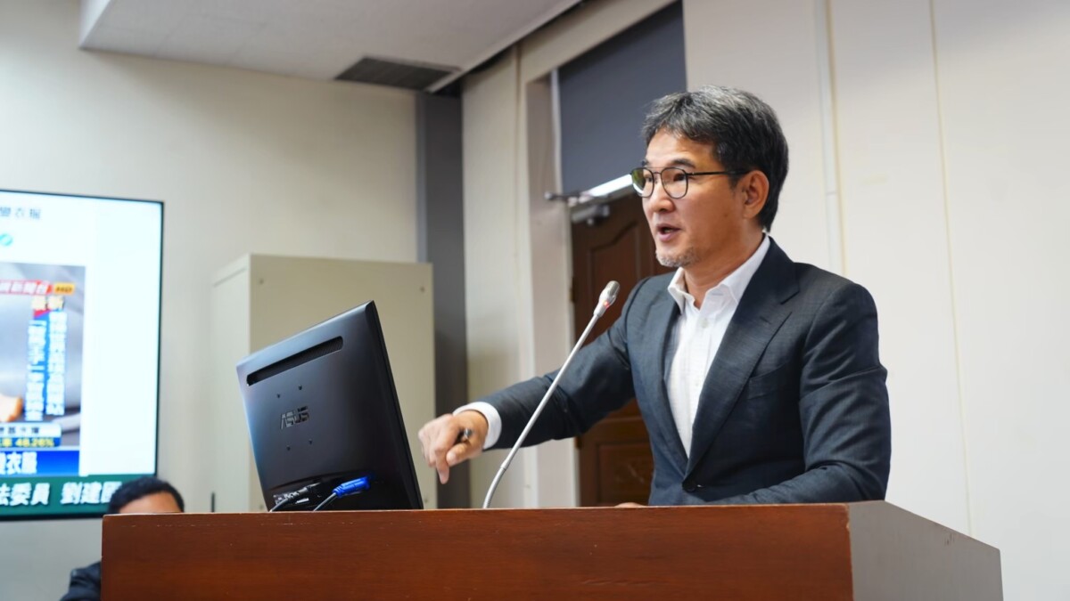雲林消防超勤爭議延燒　劉建國：加班不能用嘉獎打發