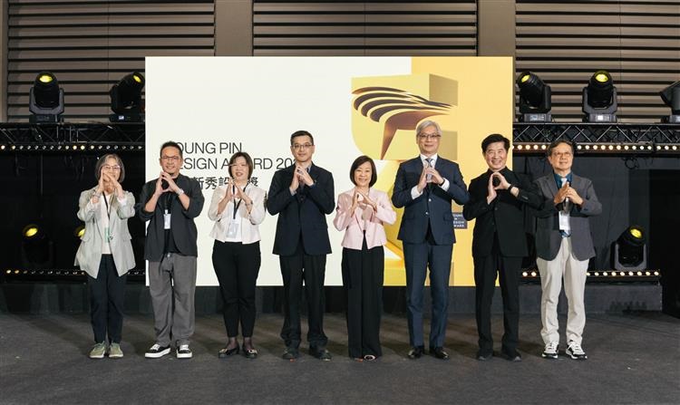 金點新秀設計獎揭曉！青年設計力爆發　AI永續作品驚艷全場
