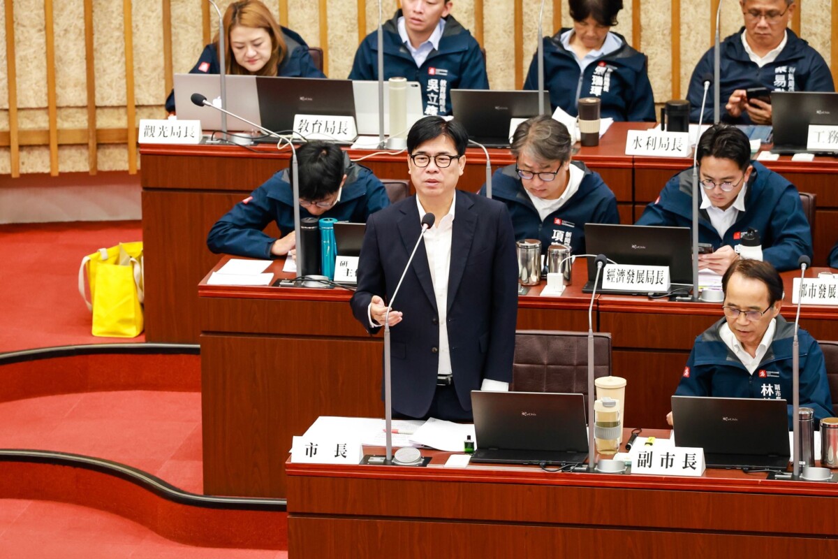 陳其邁推動大樹舊鐵橋再造　結合觀光與水資源活化