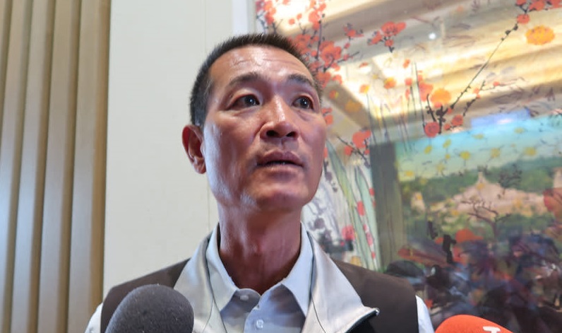朝天宮遶境爆流血衝突　蔡咏鍀之子遭拘提稱只是勸架