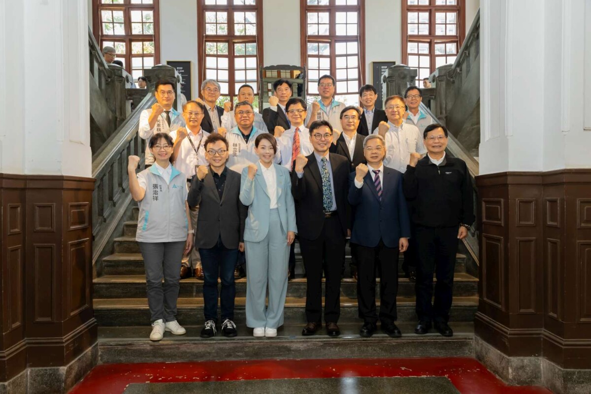 新竹市提三大建設議題　中央地方協作加速推動