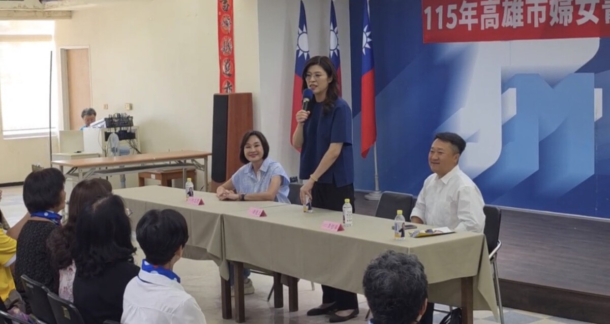 鄭麗文：訪美要讓美國了解   國民黨才是真正的朋友