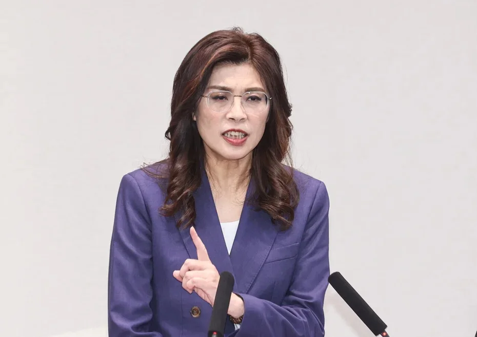 鄭麗文率團訪美聚焦台海和平　強調和平保台符合美國利益