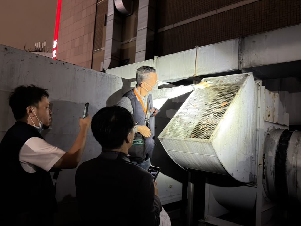 北市稽查誠品南西美食街傳鼠患　要求全面強化防治
