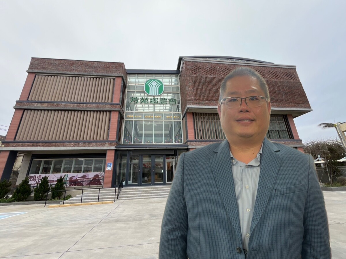 芳苑鄉農會總幹事洪翊桓英國參訪猝逝　地方震驚