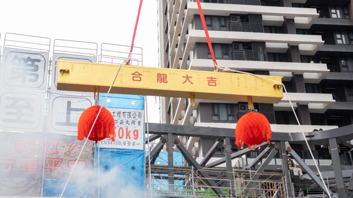 新竹關埔慈雲空橋進入完工倒數　市府打造人本步行新地標
