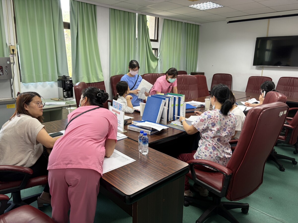 金字塔醫療網動起來　埔榮直攻彰化榮家把關照護