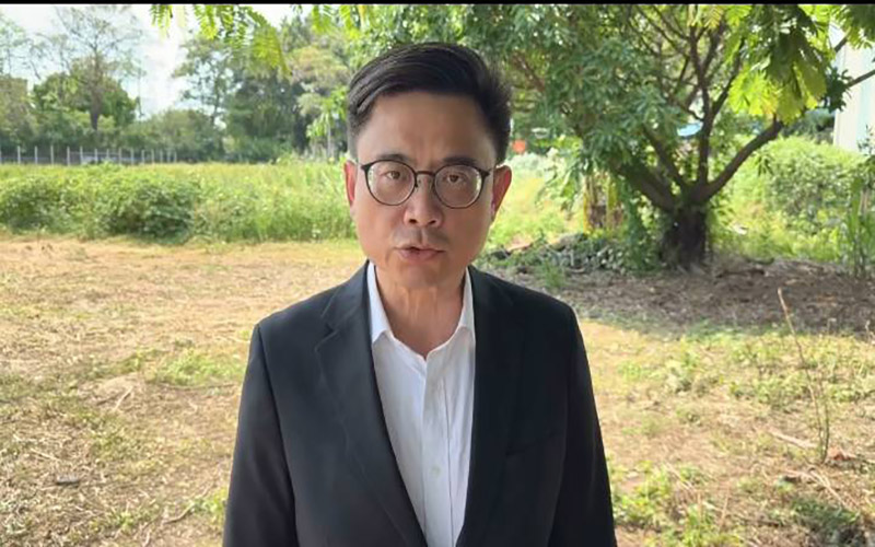 批藍白砍4700億軍購預算　賴瑞隆轟柯志恩立場反覆自打臉