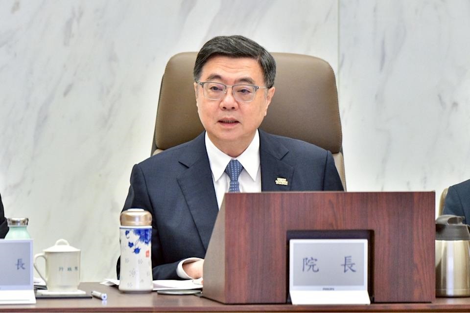 診所偷拍風暴延燒　卓榮泰下令全國零容忍強查緝