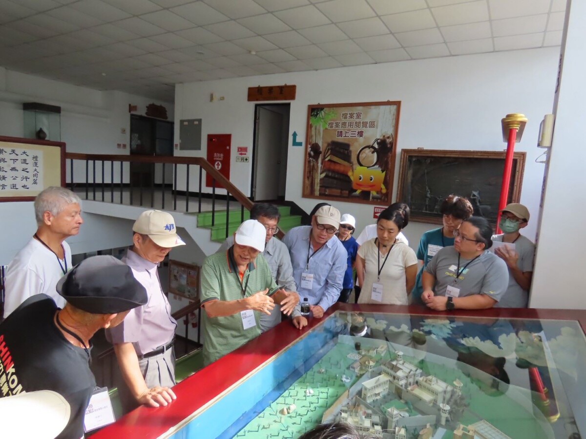 泰源監獄白色恐怖重現　人權館導覽小旅行揭歷史傷痕
