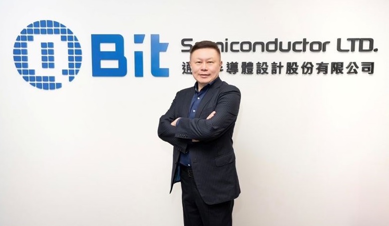 沈軾榮砸錢救團隊！通寶半導體營收暴增七成搶全球訂單
