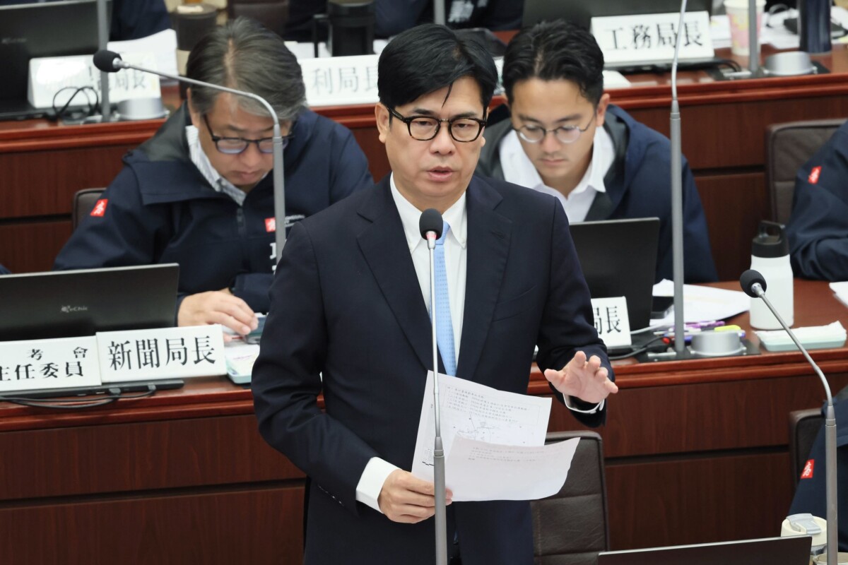 警涉偷拍案引震撼　陳其邁下令三大改革強化監督