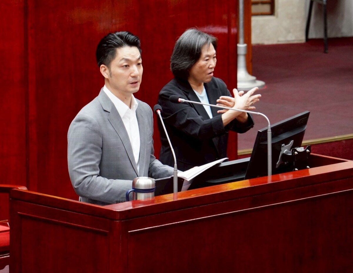 蔣萬安揭台北重大施政　多面向政策進度一次總盤點