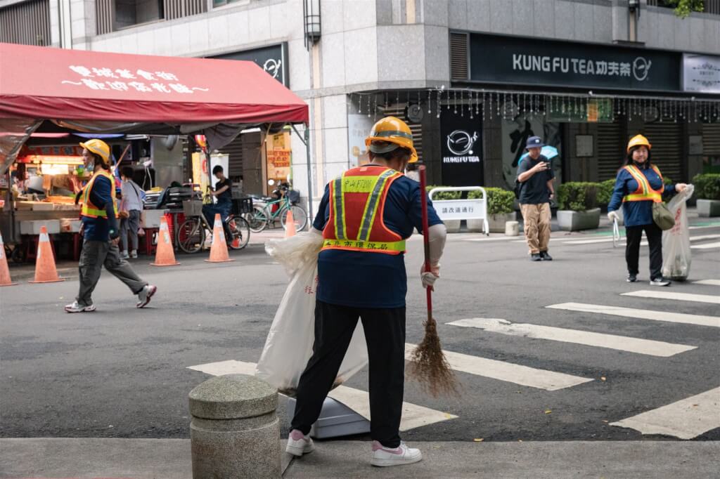 台北全面啟動大清消　鼠患升溫各區加強環境整頓
