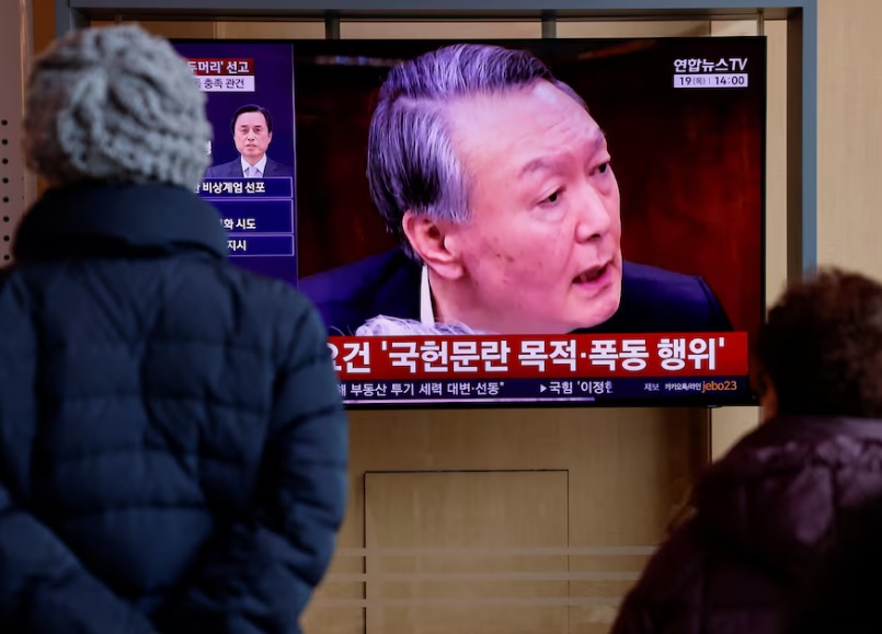 國地方選舉將登場　尹錫悅戒嚴醜聞重創保守派