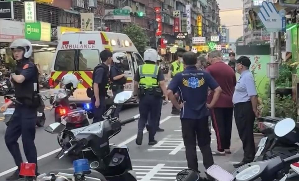 新北三重驚傳兄弟砍人案　酒後口角弟持刀追砍哥哥