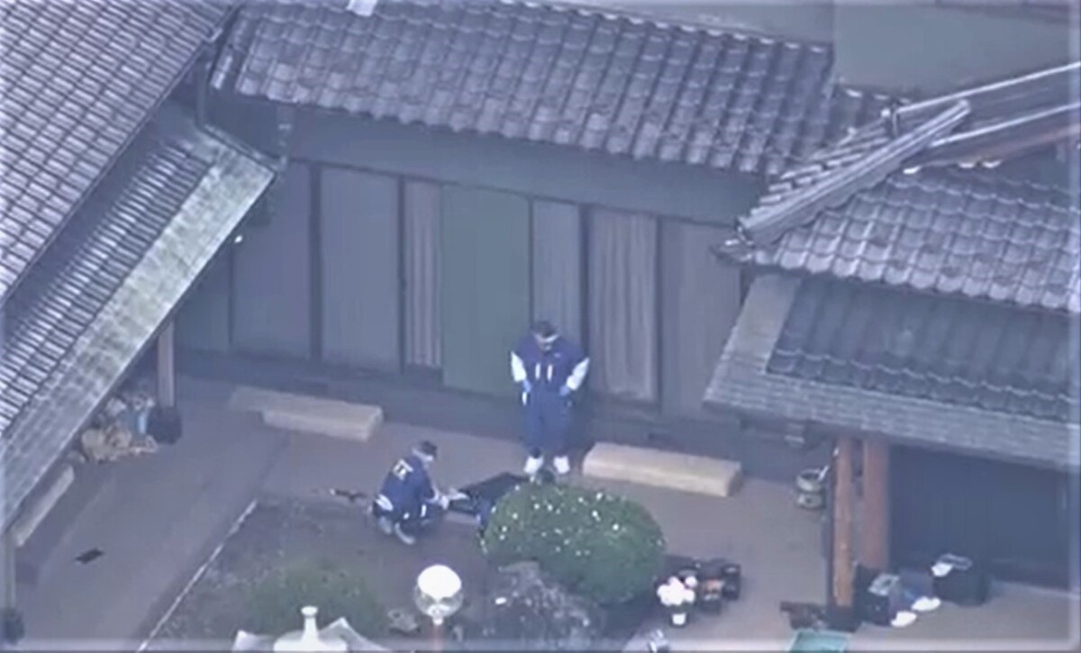 日本栃木強盜殺人案爆集團化　25歲女遭逮捕調查