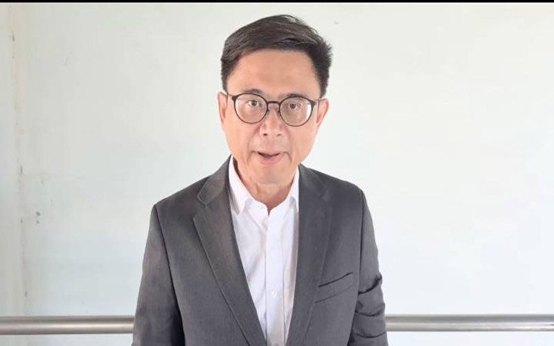 賴瑞隆回應接班議題　強調與高雄站同一陣線才能接穩發展棒次