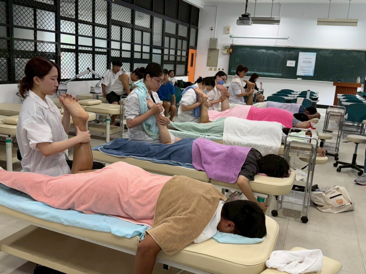 一技在身走向國際！大葉藥保系5生獲國際認證