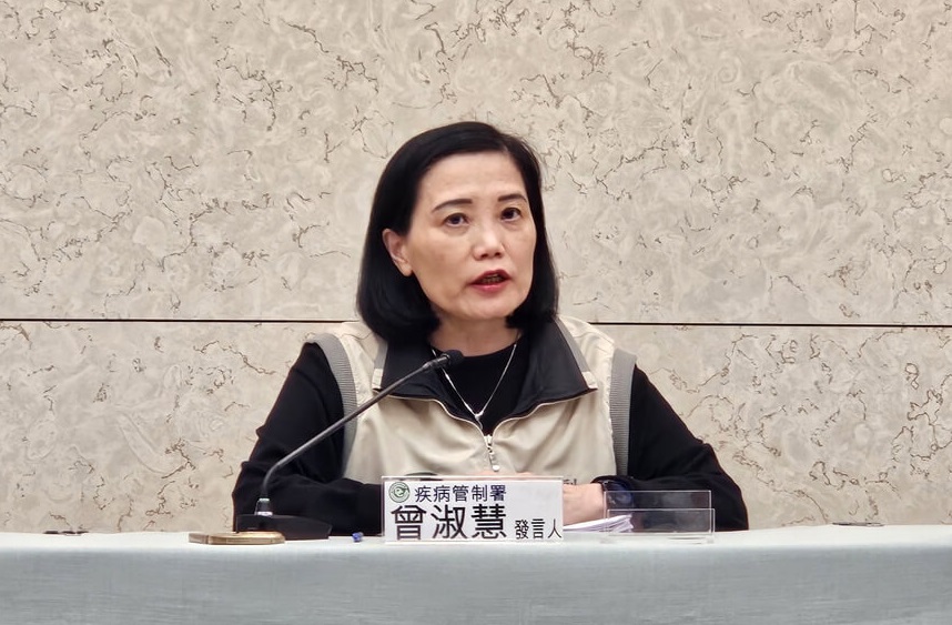台灣3年首見本土霍亂病例　南部70多歲婦確診產毒性菌株