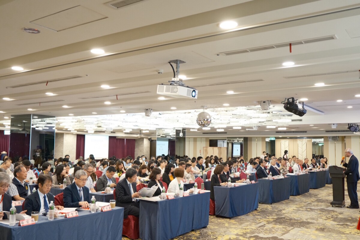 更生保護13分會齊聚雲林拚整合　中區座談凝聚少年與家庭支持能量