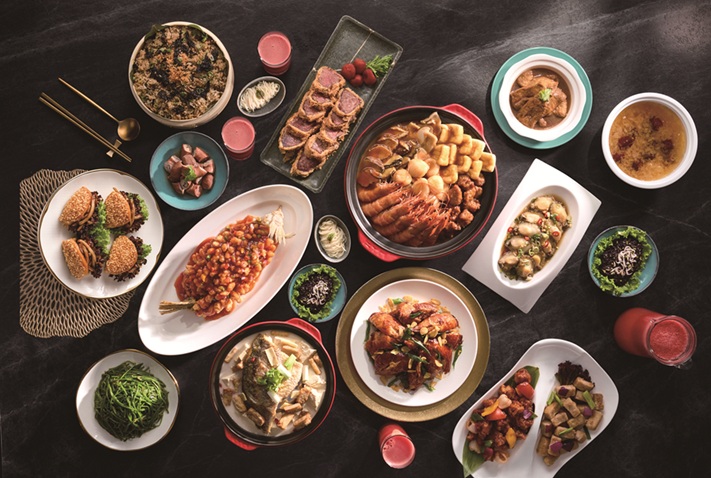 王品年中狂歡雙重奏！三大中餐內用「對中身分證」送金絲麥片蝦　外送歡慶滿月大方祭出「主餐買一送一」