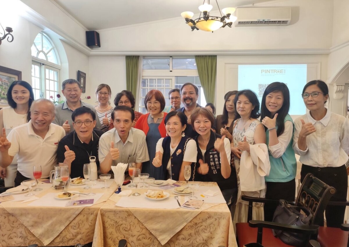 女力產業首場論壇   打造產業交流新平台