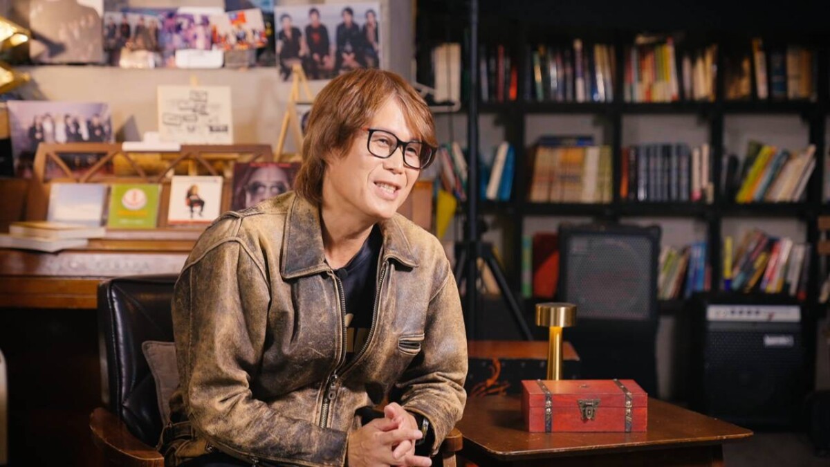 當搖滾遇見礦工父親：董事長樂團近三十年的堅持，唱的從來不只是音樂
