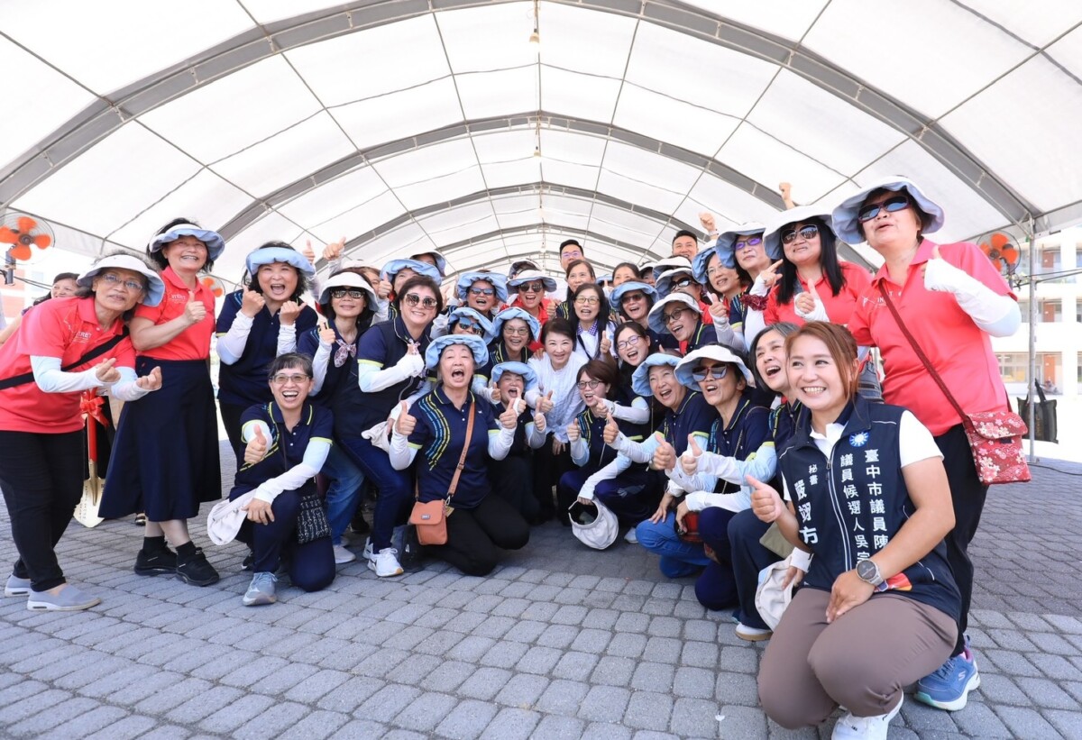 ▲台中市學校及就學需求快速增加,北屯區人口尤其成長快速。(圖/記者顏淑娟翻攝)