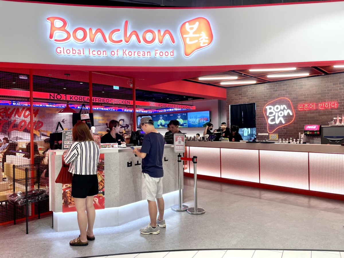 ▲高雄大立集結館內人氣餐飲品牌，打造豐富觀賽美食體驗。（圖/高雄大立百貨提供）