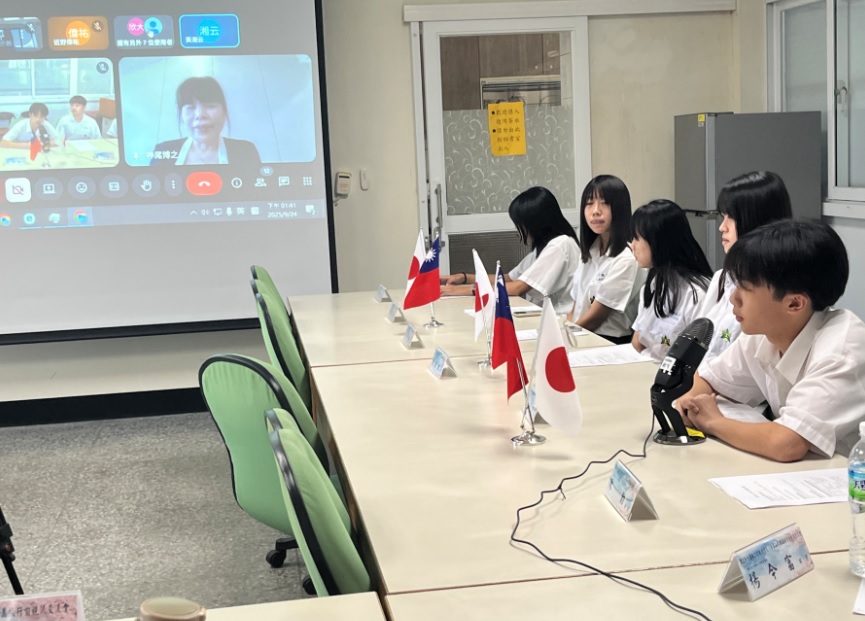從在地走向世界！技職教育結合國際課程打造全球公民