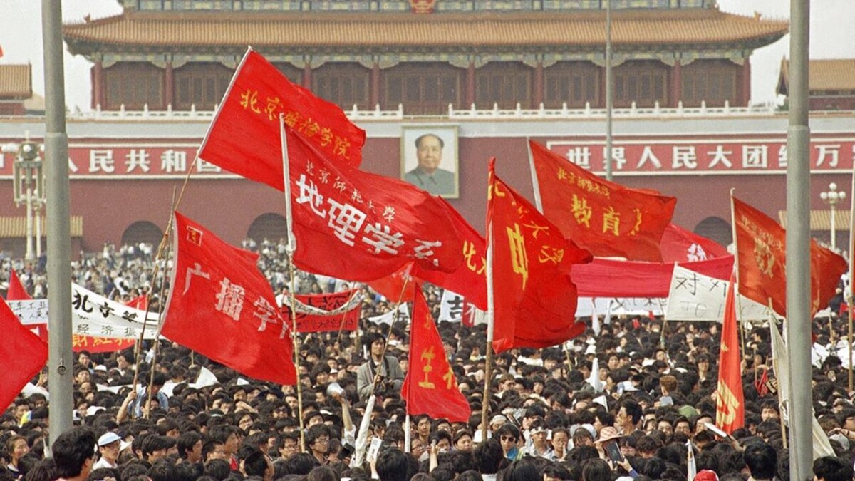 六四天安門37年　王丹籲台灣記取歷史：別被中共和平論調迷惑，中共暴力本質從未改變