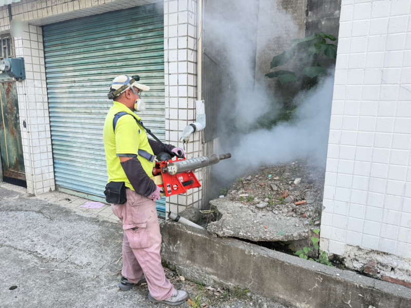 高雄爆境外移入登革熱個案　24歲六龜農場打工男自泰國入境確診第2型病毒