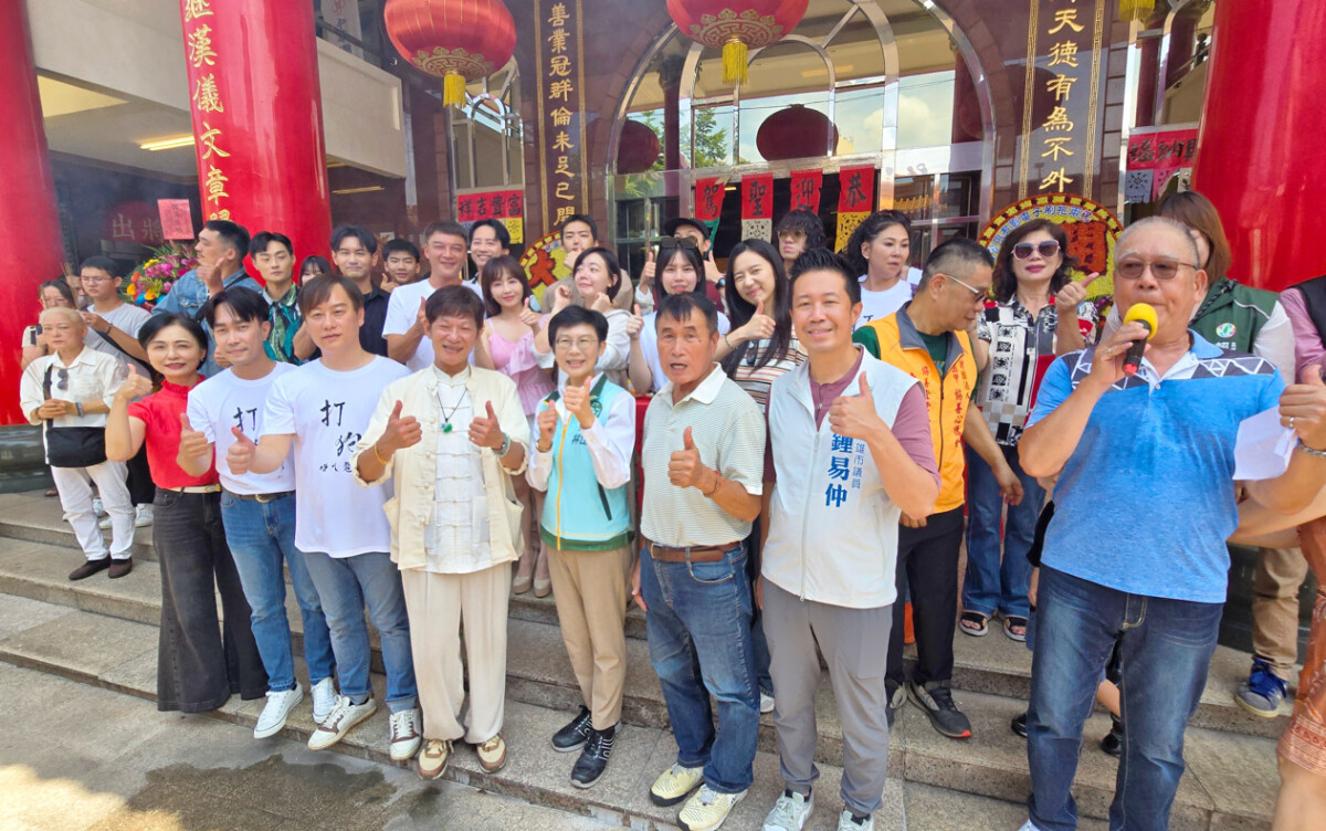《打狗》高雄開鏡　譜寫南台灣追夢與時代記憶