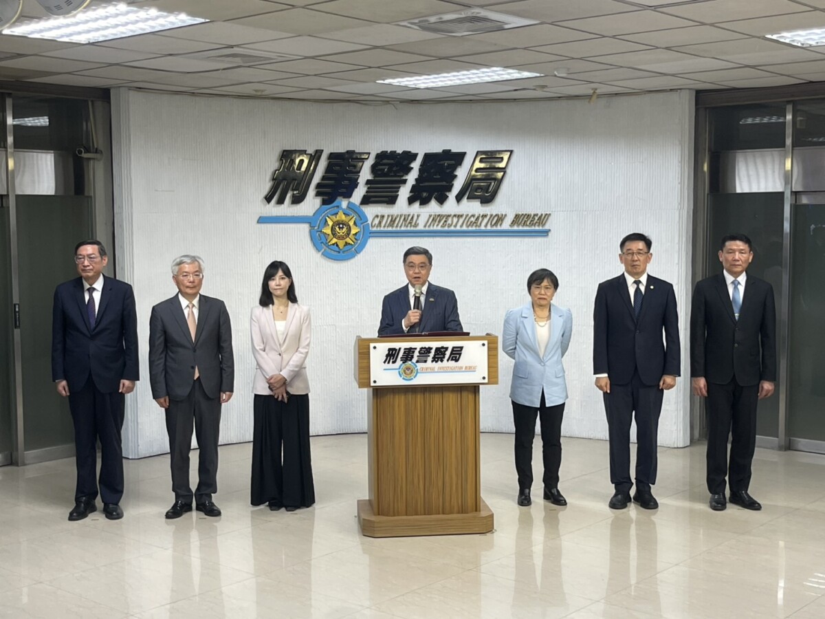 行政院推淨流專案打詐升級　403案579人遭查扣逾1.1億