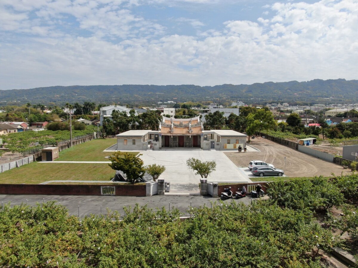 老建築新生命！芳山堂修復完成見證宗族歷史