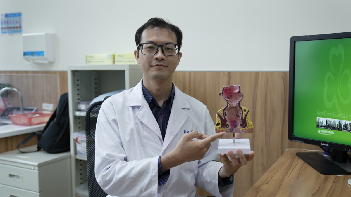 血便警訊　血便以為痔瘡！ 30歲男一查竟是大腸癌