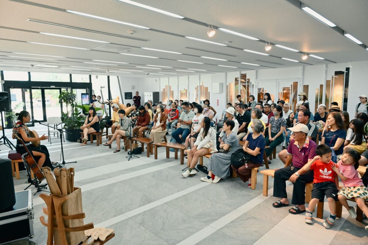 戴曉君前進林肯中心演出　攜部落文化登上北美國際舞台