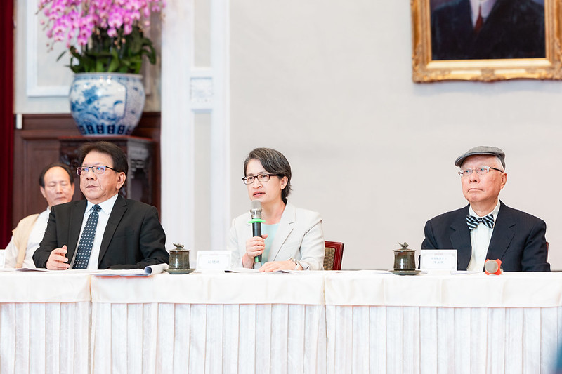 蕭美琴公布監委提名名單！29人橫跨司法醫療學界強化監察體系