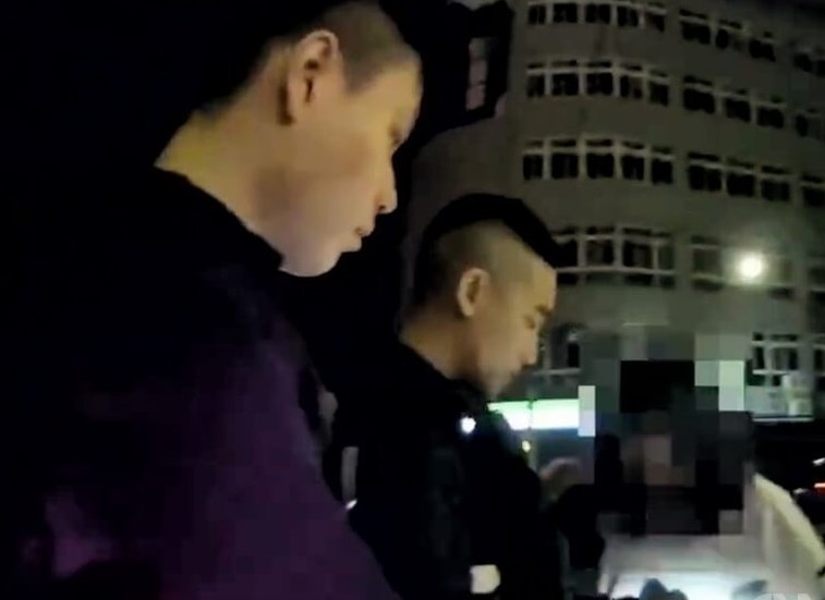 中壢警巡邏查違停賓士　女乘客藏毒遭逮辯稱紓解工作壓力