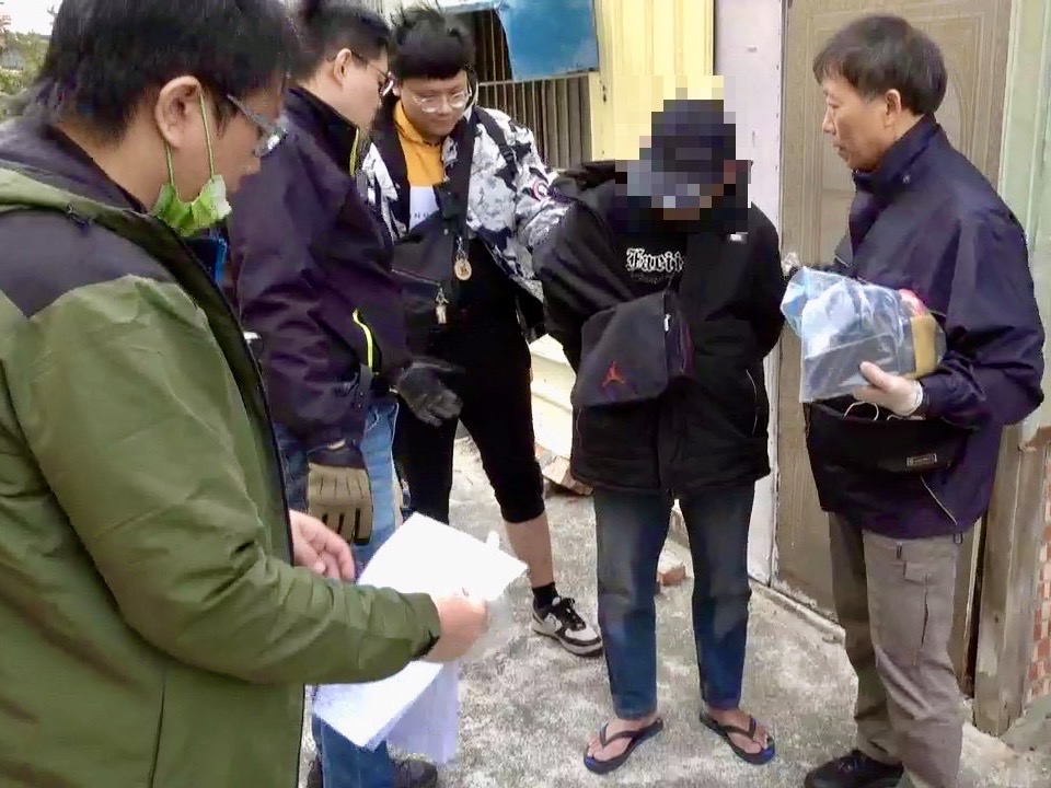號稱「一站式」滿足所需！南警緝獲毒品盤商查扣各式毒品