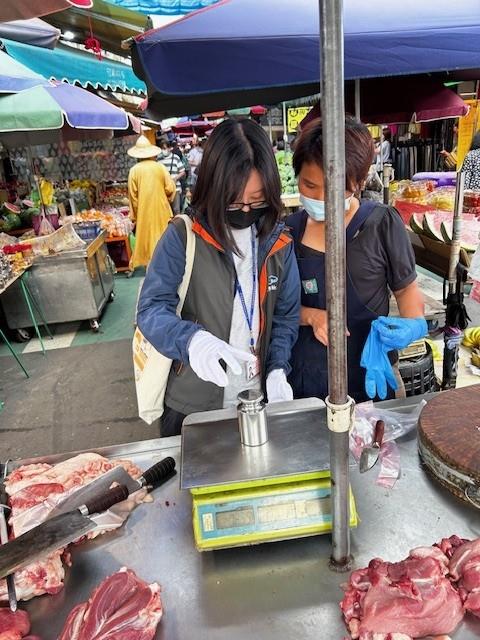 端午節前磅秤大體檢！全台抽查5577台　合格率高達99.9%
