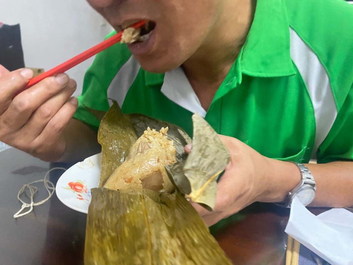 端午狂嗑肉粽下場慘！男子胃食道逆流急就醫