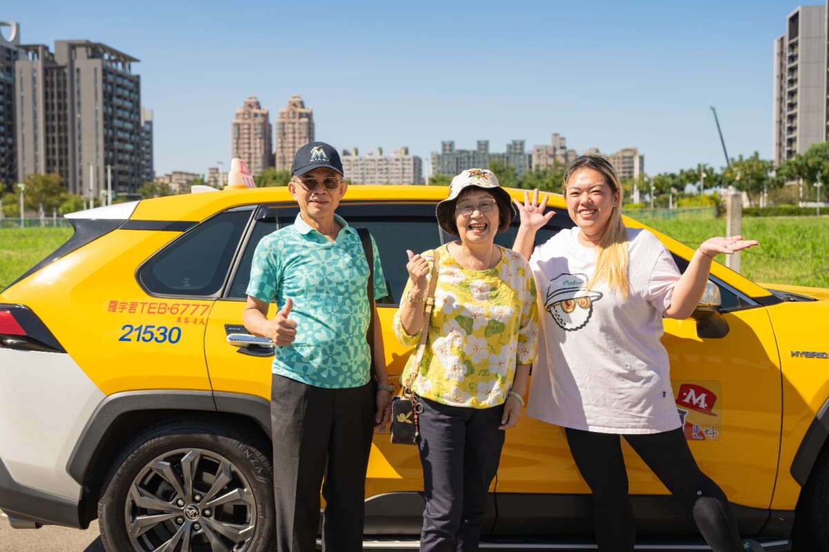 台中敬老愛心卡與好孕專車雙加碼　10月上路補助額度六都最高