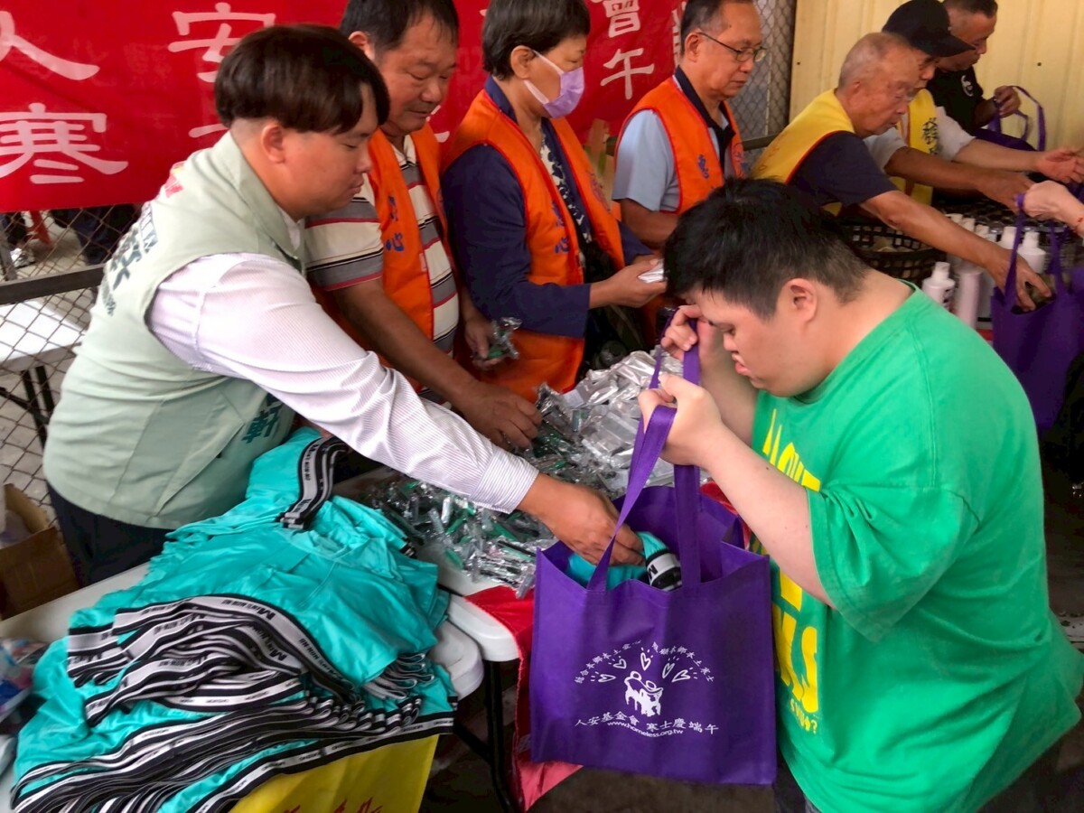 一場沒有距離的端午：170人一起被社會溫柔對待