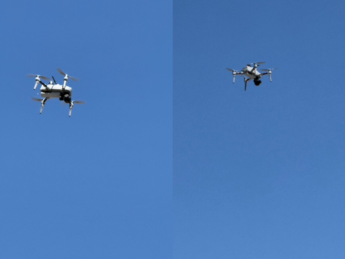 空中巡邏來了！彰化警啟動「千里眼」無人機隊